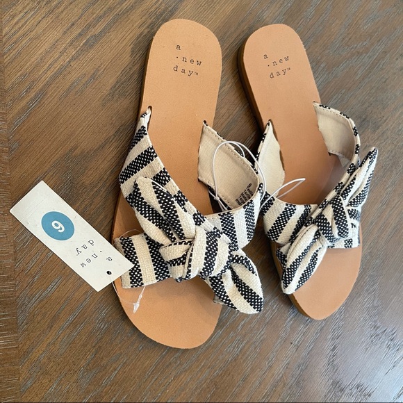 A new day sandals size 6 - Picture 3 of 5